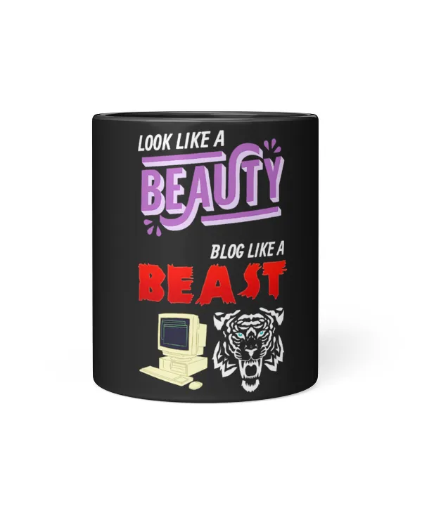 Black Mug 11oz