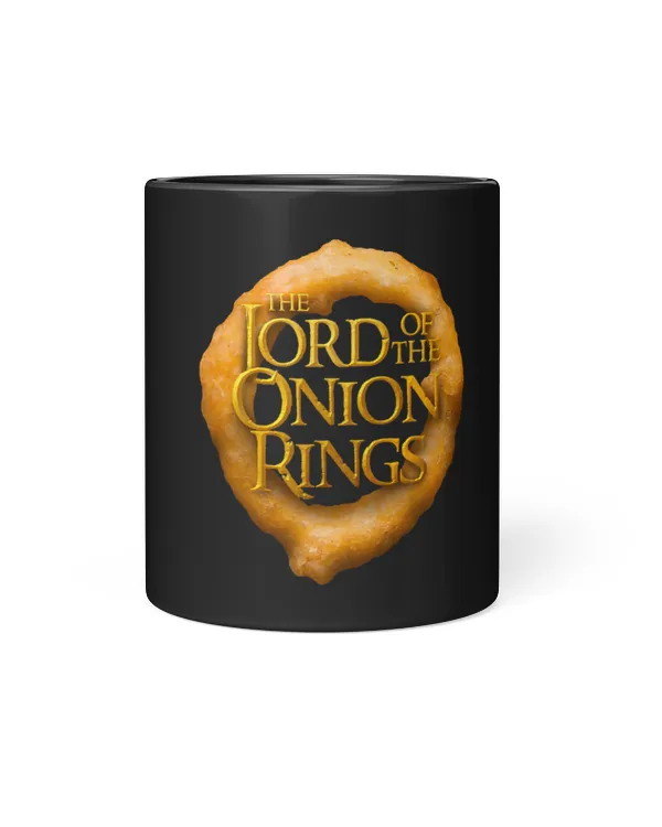 Black Mug 11oz
