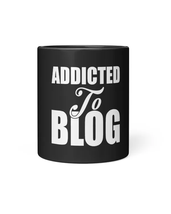 Black Mug 11oz