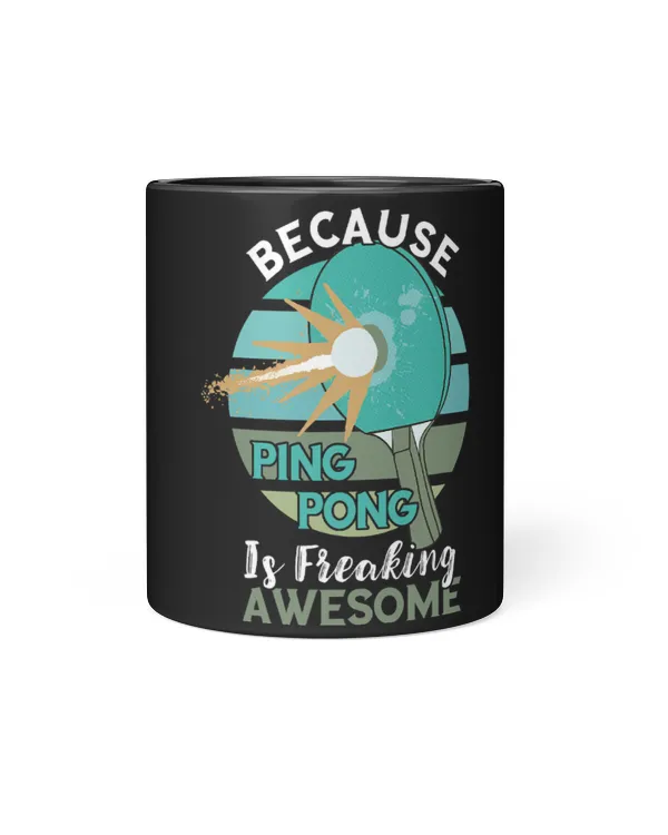 Black Mug 11oz