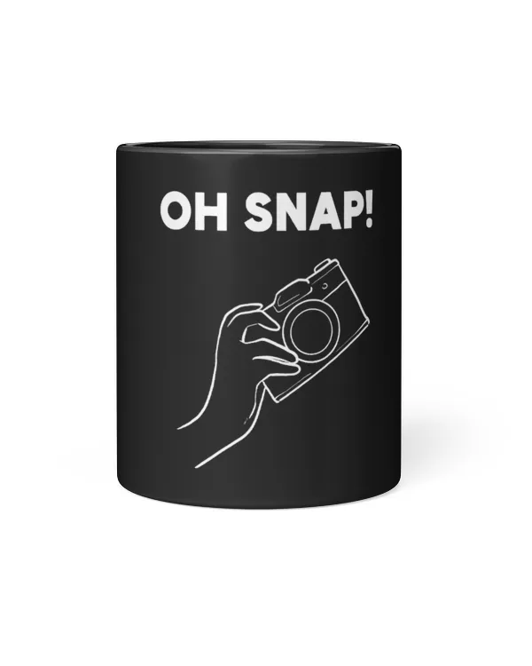 Black Mug 11oz