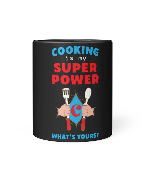 Black Mug 11oz