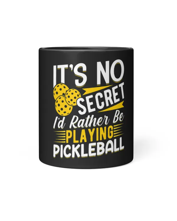 Black Mug 11oz