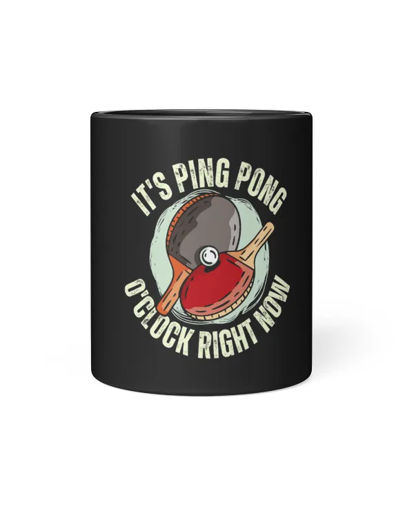 Black Mug 11oz