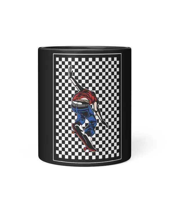 Black Mug 11oz