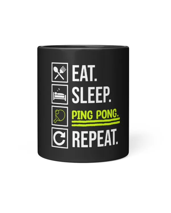 Black Mug 11oz