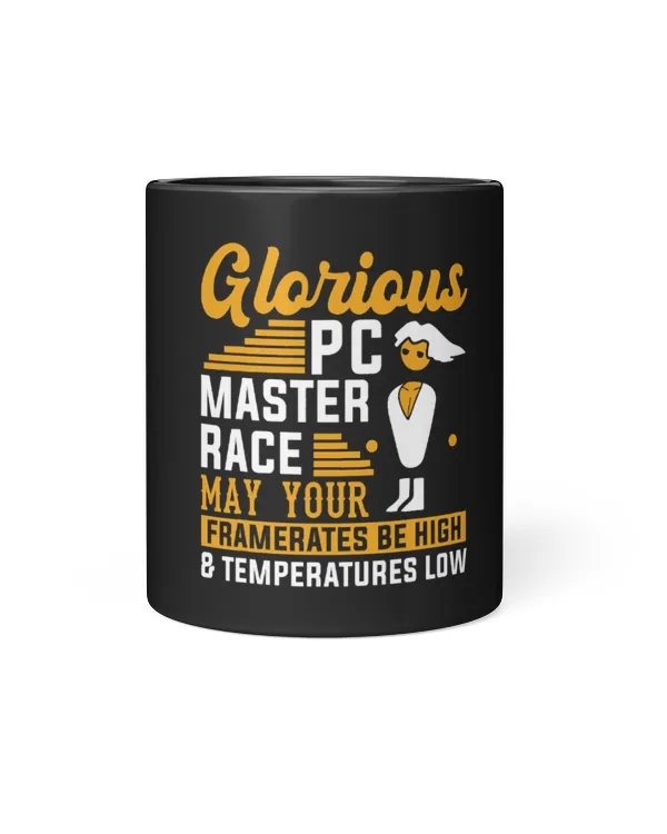 Black Mug 11oz