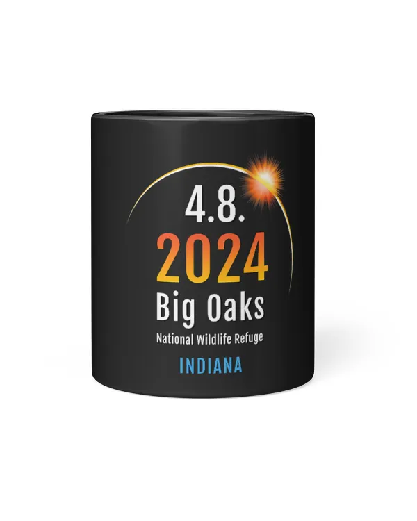 Black Mug 11oz
