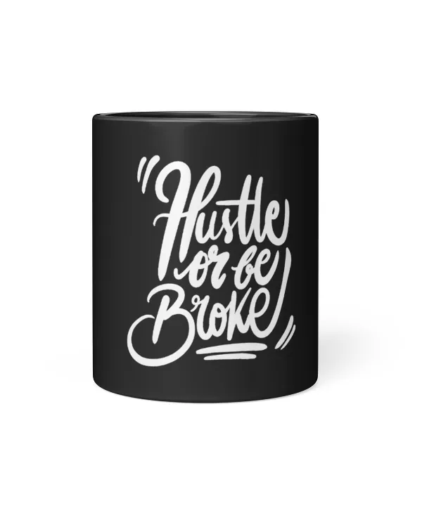 Black Mug 11oz
