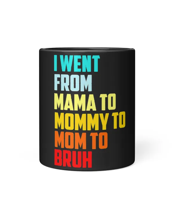 Black Mug 11oz