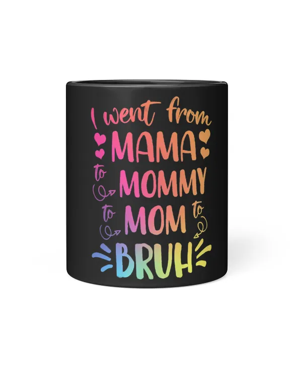 Black Mug 11oz