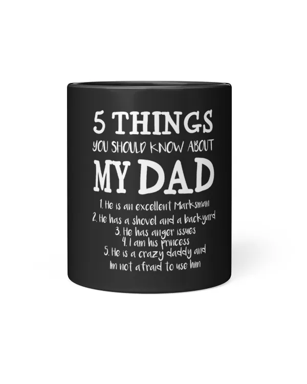 Black Mug 11oz