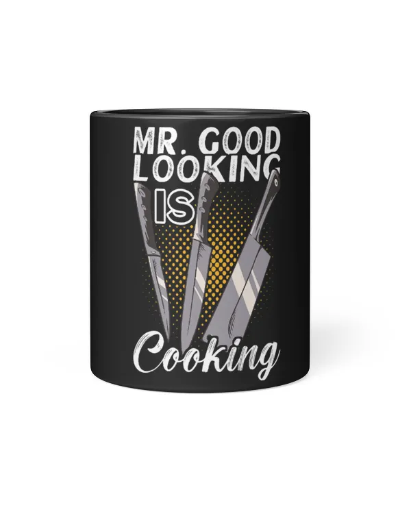 Black Mug 11oz