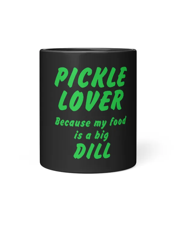 Black Mug 11oz