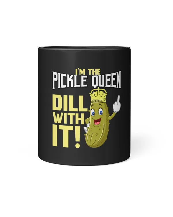 Black Mug 11oz