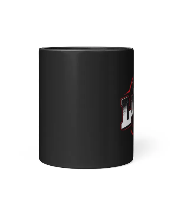 Black Mug 11oz