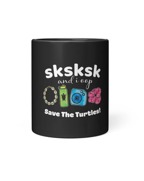 Black Mug 11oz