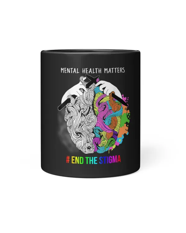 Black Mug 11oz