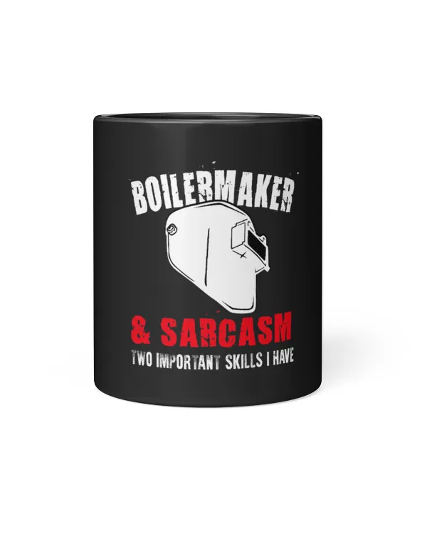 Black Mug 11oz