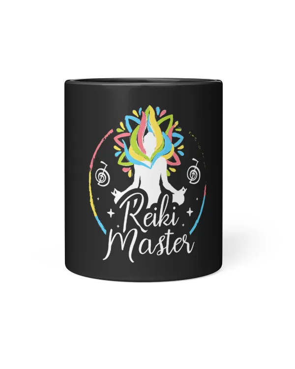 Black Mug 11oz