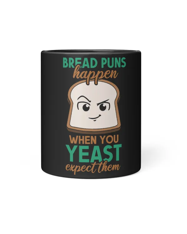 Black Mug 11oz