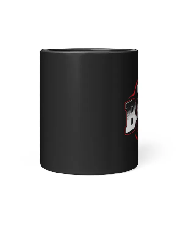 Black Mug 11oz