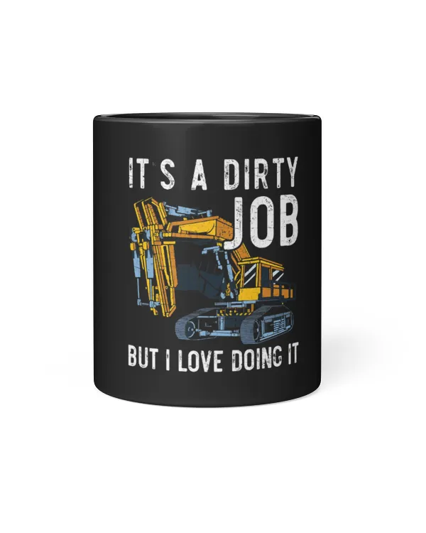 Black Mug 11oz