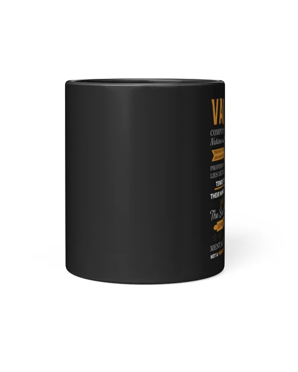 Black Mug