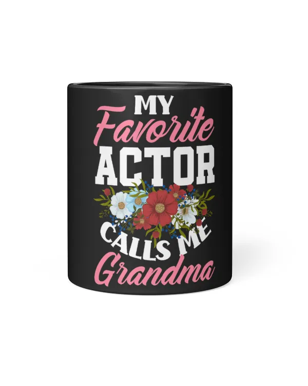 Black Mug 11oz