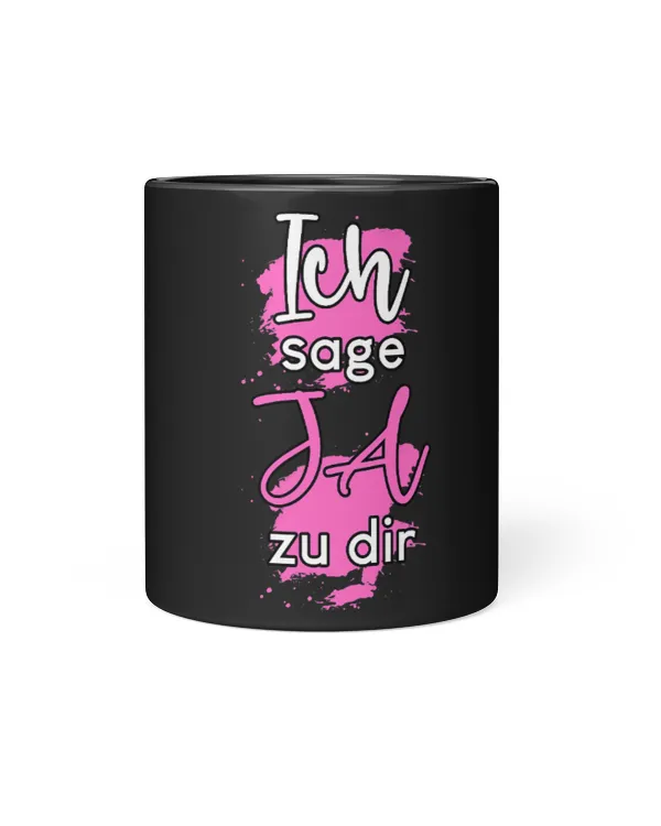 Black Mug 11oz
