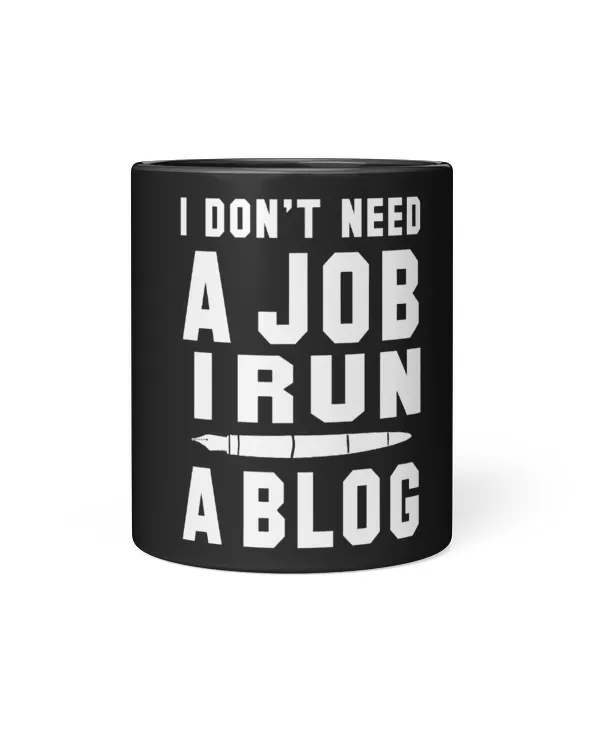 Black Mug 11oz