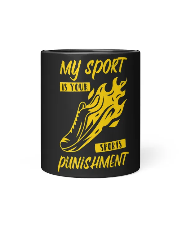 Black Mug 11oz