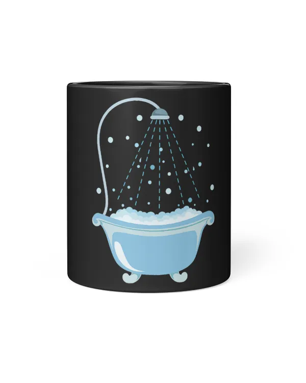 Black Mug 11oz