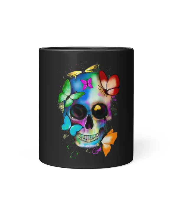 Black Mug 11oz
