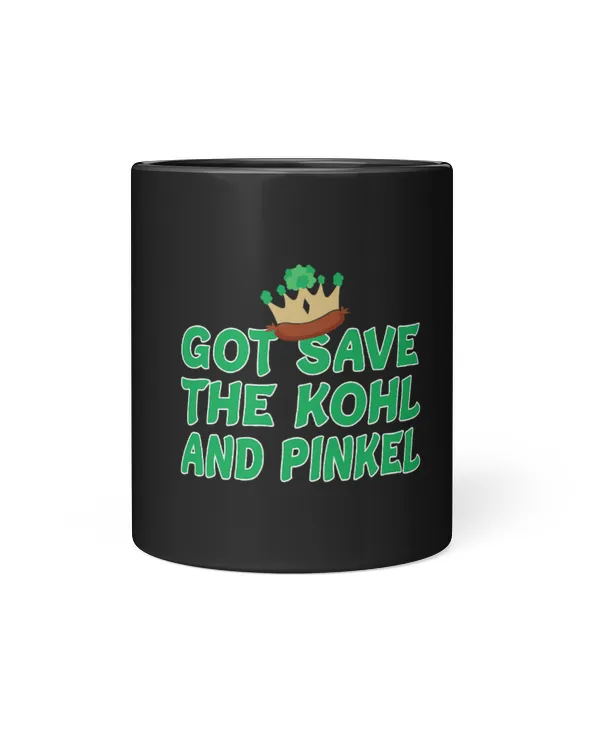 Black Mug 11oz