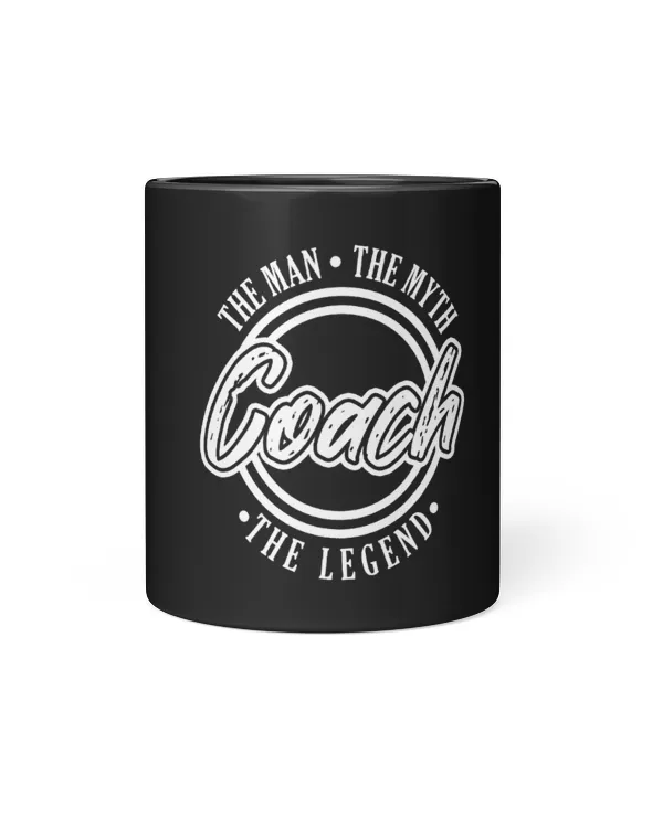 Black Mug 11oz