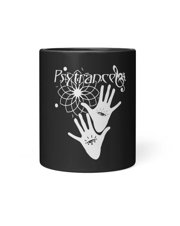 Black Mug 11oz