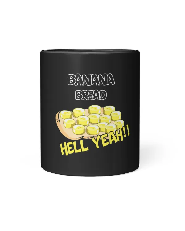 Black Mug 11oz