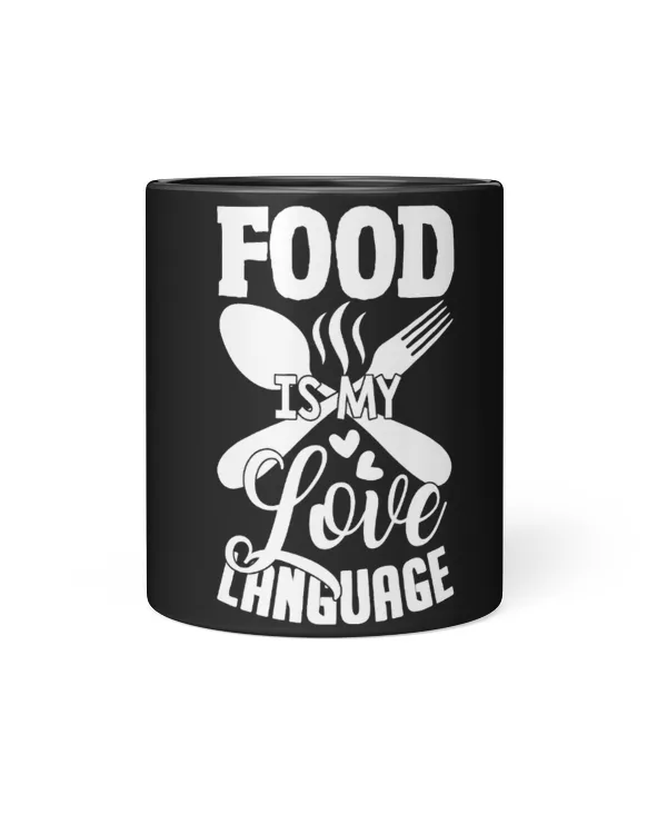Black Mug 11oz
