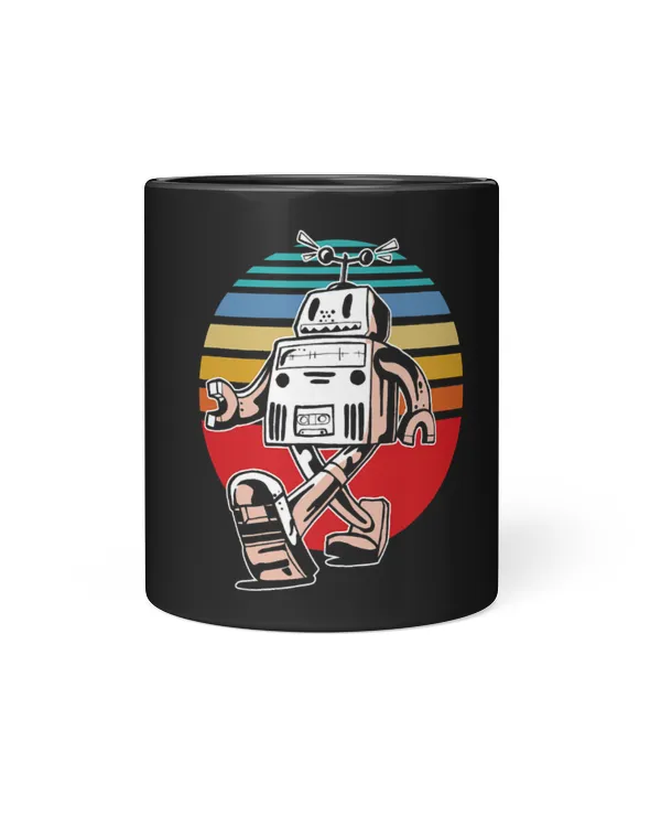Black Mug 11oz