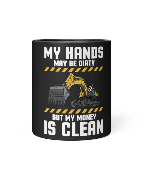 Black Mug 11oz