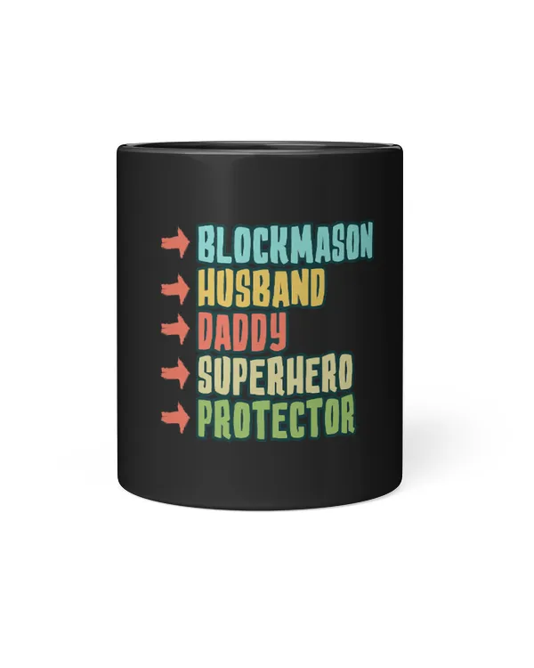 Black Mug 11oz