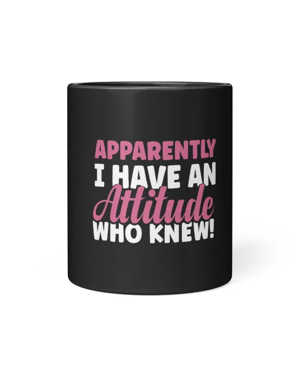 Black Mug 11oz