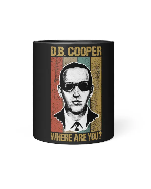 Black Mug 11oz