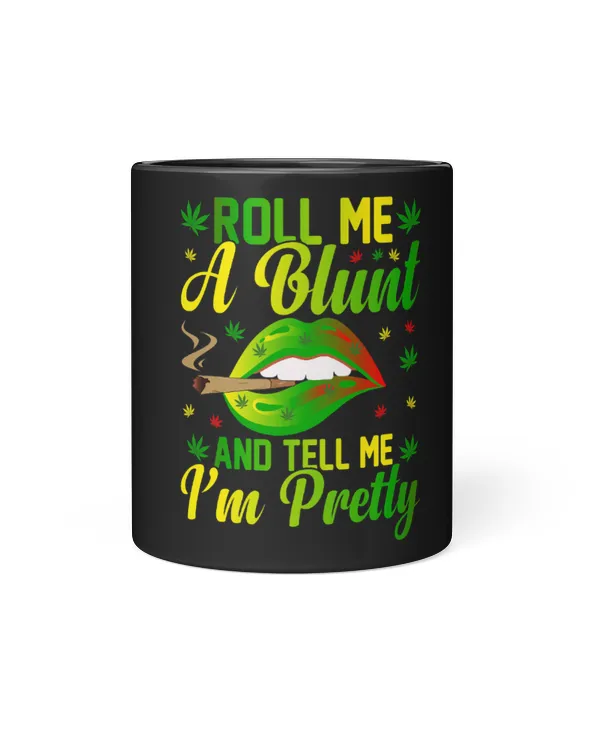 Black Mug 11oz