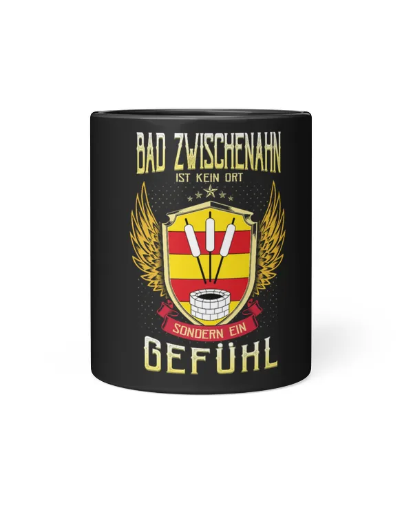 Black Mug 11oz