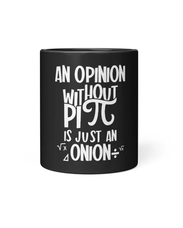 Black Mug 11oz