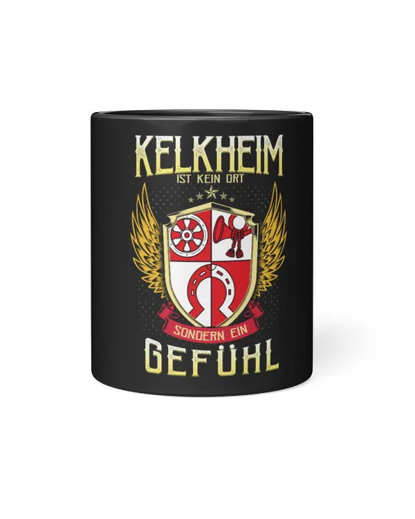 Black Mug 11oz