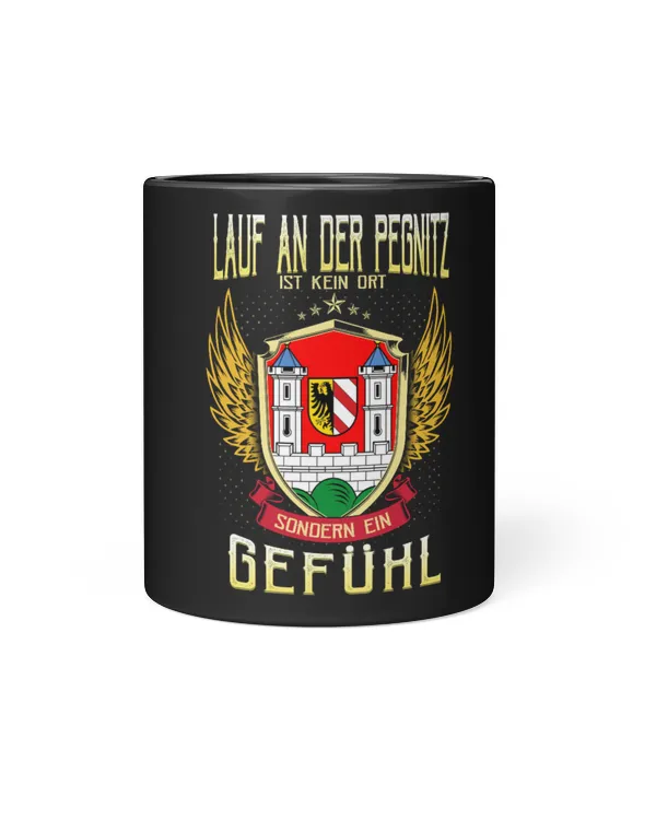 Black Mug 11oz