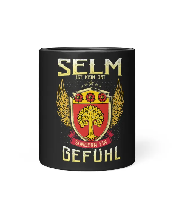 Black Mug 11oz
